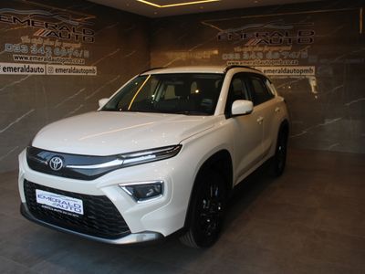 2025 Toyota Urban Cruiser 1.5 XR Auto