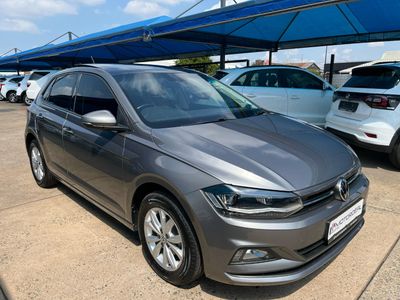 2022 Volkswagen Polo 1.0 TSI Comfortline SUNROOF