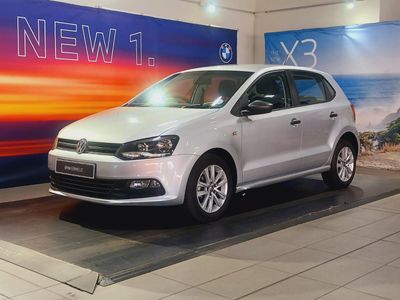 2021 Volkswagen Polo Vivo 1.4 Trendline 5-dr