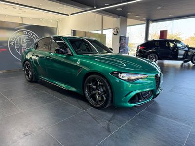 2026 Alfa Romeo Giulia 2.9T QV