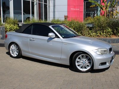 2013 BMW 1 Series 120i Convertible M Sport Auto