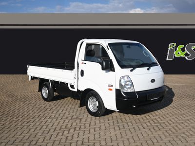 2010 Kia K-Series Pick-Up K 2700 Workhorse Single-Cab