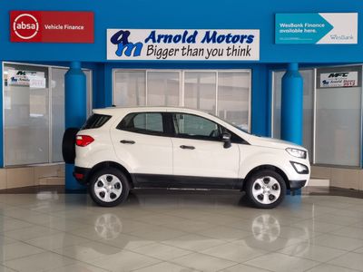 2020 Ford EcoSport 1.5 TiVCT Ambiente
