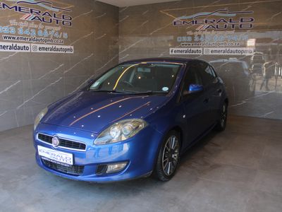 2010 Fiat Bravo 1.4 T-Jet Dynamic