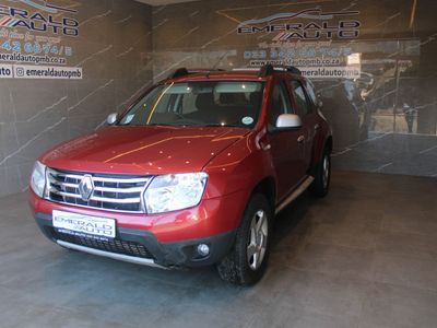 2015 Renault Duster 1.5 dCi Dynamique