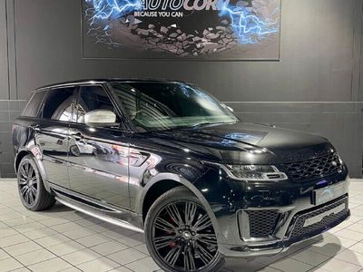 2018 Land Rover Range Rover Sport 4.4 D HSE Dynamic (250kW)