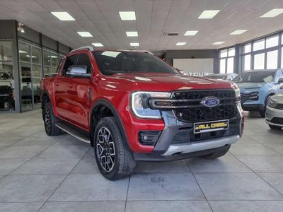 2024 Ford Ranger 2.0 Bi-Turbo Wildtrak Double Cab Auto