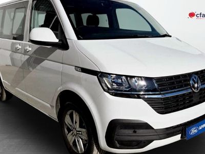 2024 Volkswagen Kombi T6.1 2.0 TDI (110kW) Auto Trendline