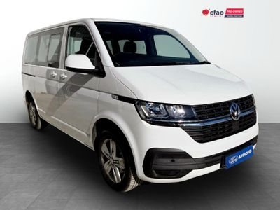 2025 Volkswagen Kombi T6.1 2.0 TDI (110kW) Auto Trendline