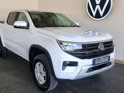 2025 Volkswagen Amarok 2.0 TDI 125kW Life Auto Double-Cab