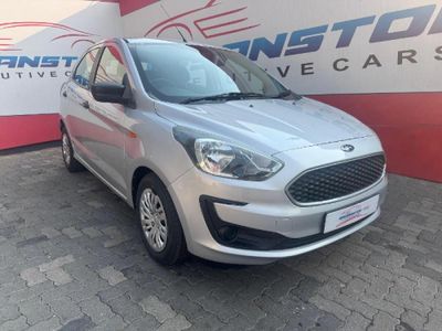 2021 Ford Figo 1.5Ti VCT Ambiente 5-dr