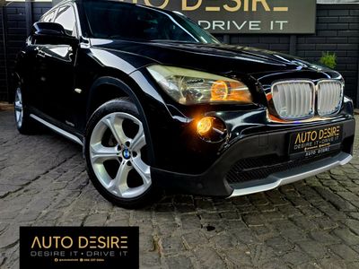 2010 BMW X1 xDrive23d Exclusive Auto