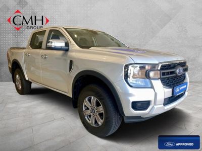 2025 Ford Ranger 2.0D XL Double Cab Auto