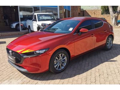 2026 Mazda 3 1.5 Dynamic Auto 5-dr