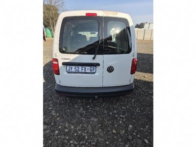 2021 Volkswagen Caddy Maxi CrewBus 2.0 TDI
