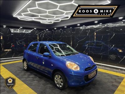 2013 Nissan Micra 1.2 Visia 5-dr