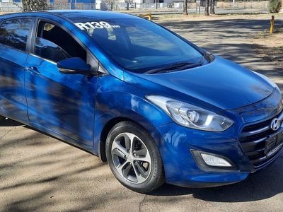 2016 Hyundai i30 1.6 GLS | Premium
