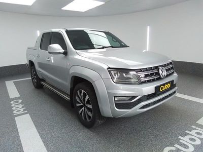 2019 Volkswagen Amarok 3.0 TDI Highline EX 4Motion Auto Double-Cab
