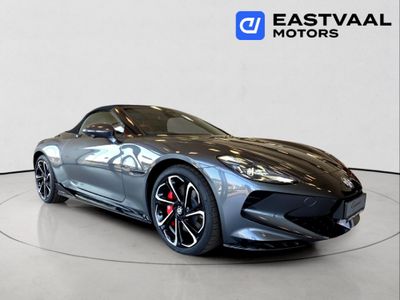 2026 MG Cyberster 4WD
