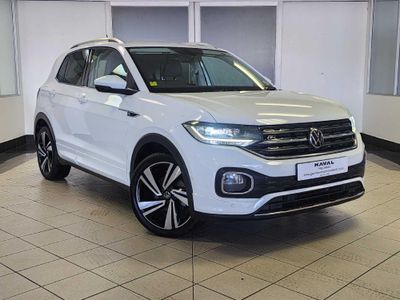 2021 Volkswagen T-Cross 1.5 TSI R-Line Auto