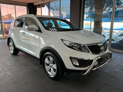 2011 Kia Sportage 2.0 Auto