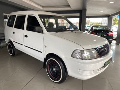 2005 Toyota Condor 3000D Estate TE