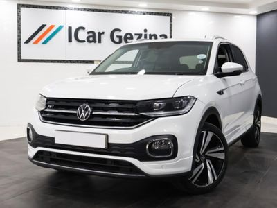 2022 Volkswagen T-Cross 1.0 TSI Highline Auto