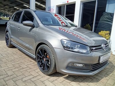2019 Volkswagen Polo Vivo 1.0 TSI GT 5-dr