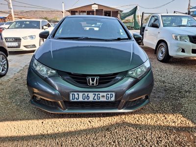 2013 Honda Civic 1.8