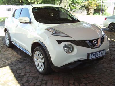 2015 Nissan Juke 1.2T Acenta