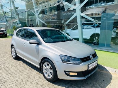 2013 Volkswagen Polo 1.6 Comfortline