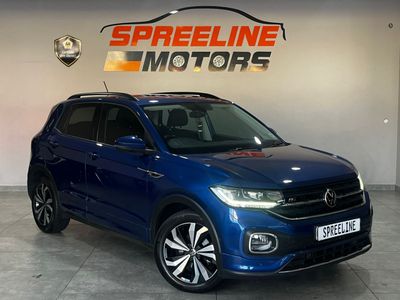 2021 Volkswagen T-Cross 1.0 TSI Comfortline Auto