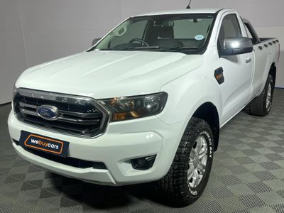 2020 Ford Ranger 2.2 TDCi XLS Single-Cab