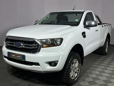2020 Ford Ranger 2.2 TDCi XLS Single-Cab