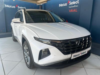 2023 Hyundai Tucson 2.0 Executive Auto