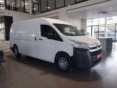 2025 Toyota Quantum 2.8 SLWB Panel Van