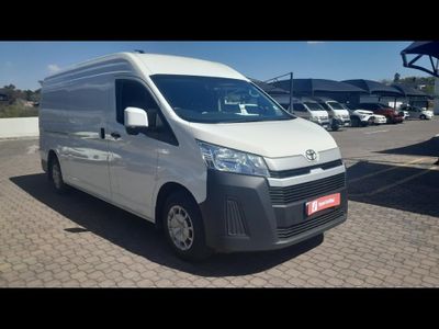 2025 Toyota Quantum 2.8 SLWB Panel Van