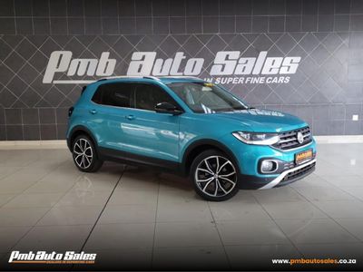 2020 Volkswagen T-Cross 1.0 TSI Highline Auto