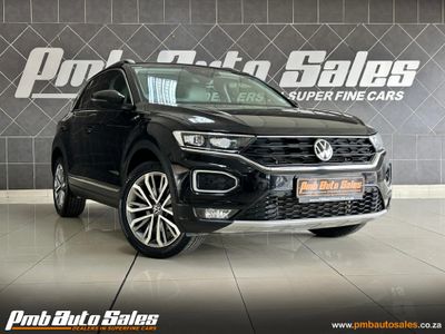 2021 Volkswagen T-Roc 1.4 TSI Design Auto