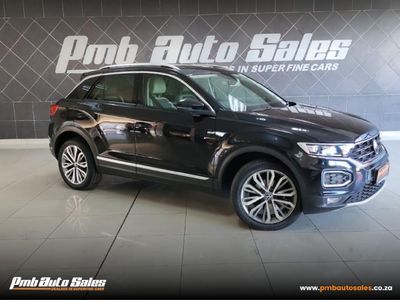2021 Volkswagen T-Roc 1.4 TSI Design Auto