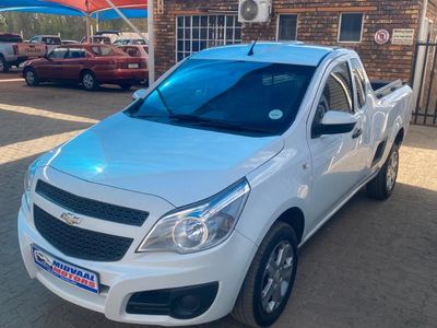 2014 Chevrolet Utility 1.4 A/C petrol manual