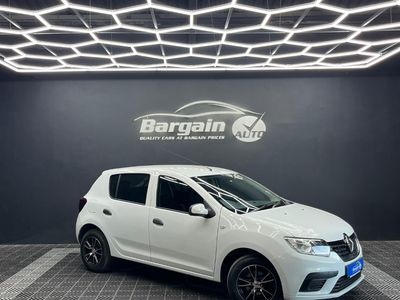 2020 Renault Sandero 900T Expression
