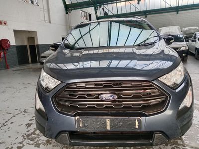2022 Ford EcoSport 1.5 TiVCT Ambiente Auto