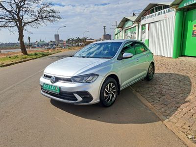 2022 Volkswagen Polo 1.0 TSI Life