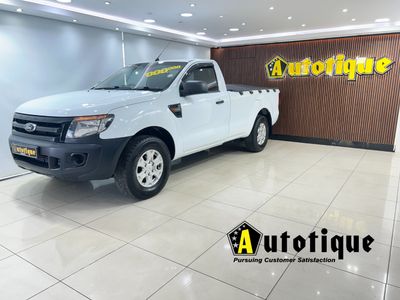 2014 Ford Ranger 2.2 TDCi Single-Cab