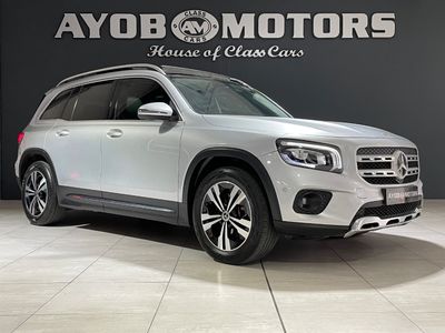 2021 Mercedes-Benz GLB 250 Progressive