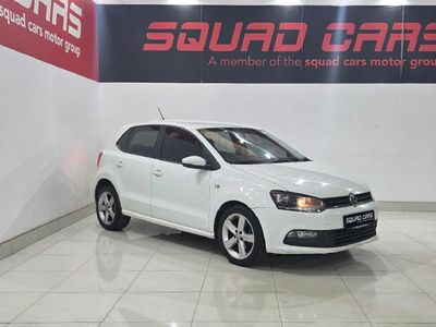 2019 Volkswagen Polo Vivo 1.6 Highline 5-dr
