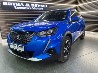 2021 Peugeot 2008 1.2T Allure Auto