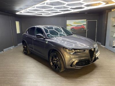 2026 Alfa Romeo Stelvio 2.9T V6 Quadrifoglio