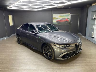 2026 Alfa Romeo Giulia 2.9T QV